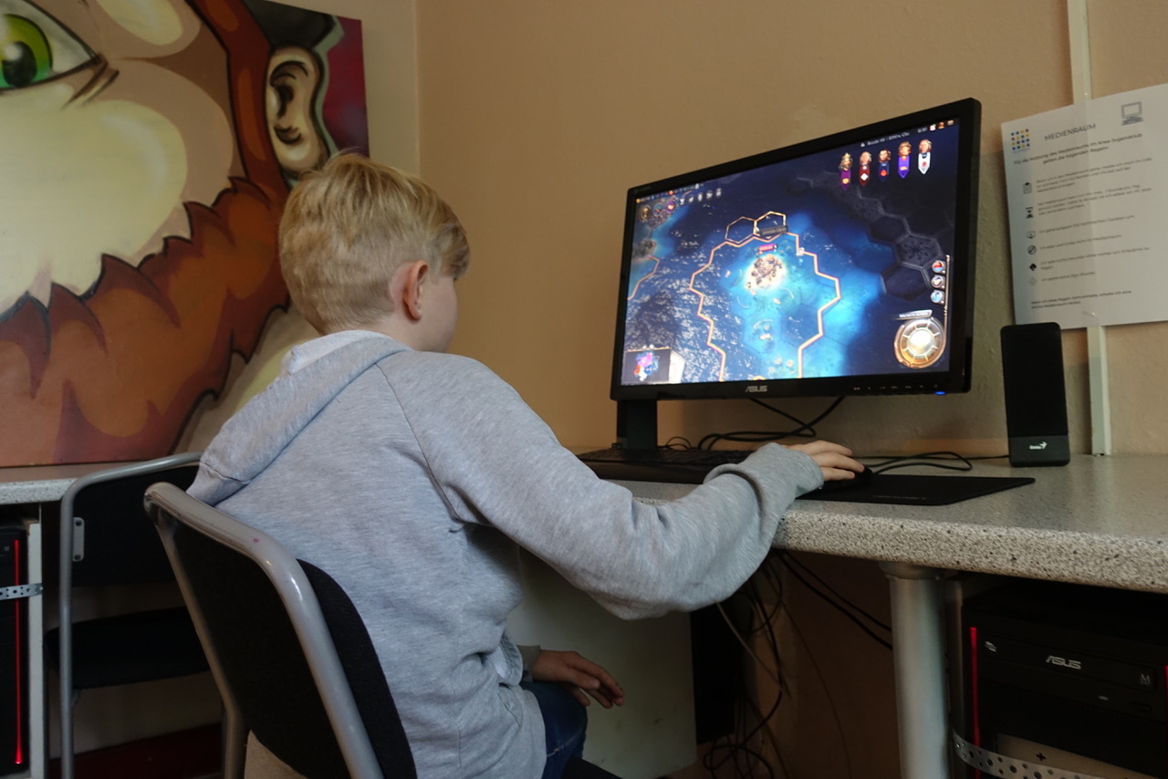 Vom Computerspiel zum Modellbau – Osterferienprogramm 2025