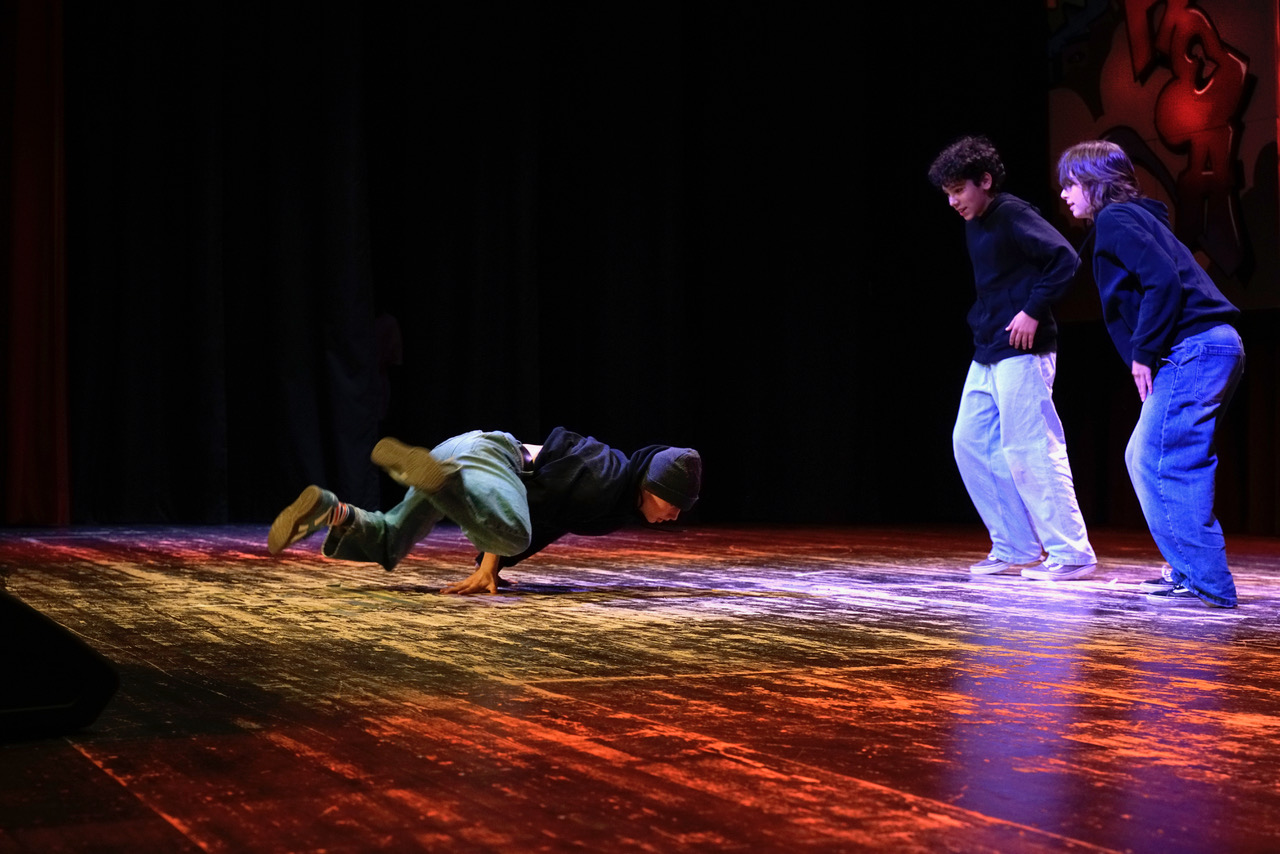 ROOTS & ROUTES goes Bergisch Gladbach 2025