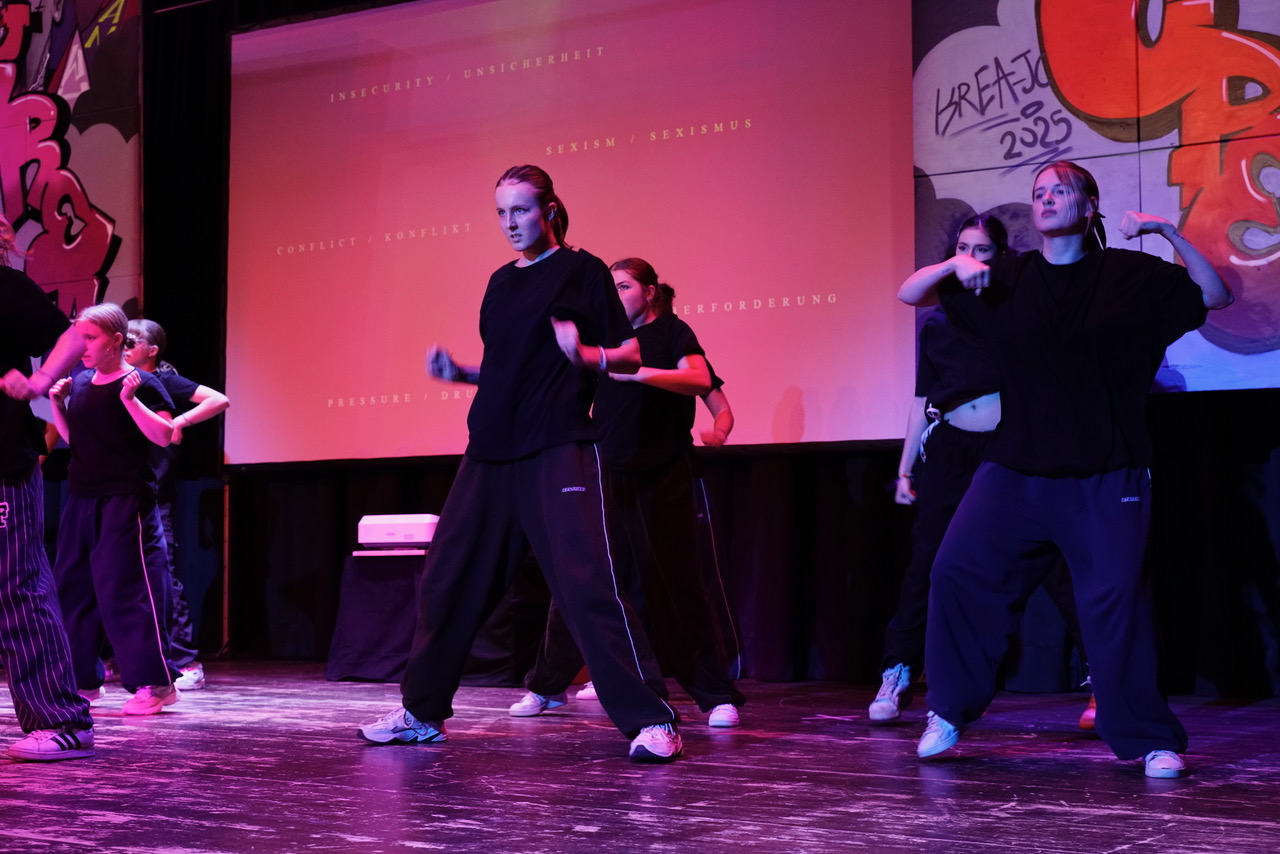 ROOTS & ROUTES goes Bergisch Gladbach 2025