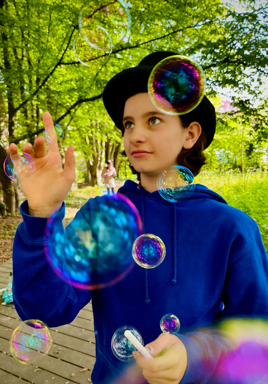 Osterferienprogramm 2025 im Krea-Jugendclub