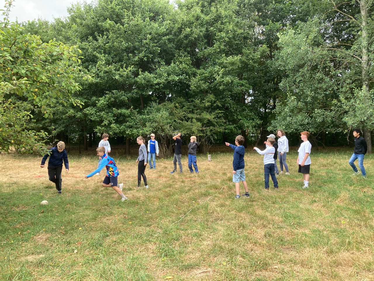 Bei Wind und Wetter 2026